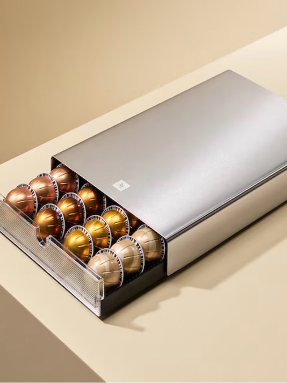 Nespresso Capsule Dispenser Drawer